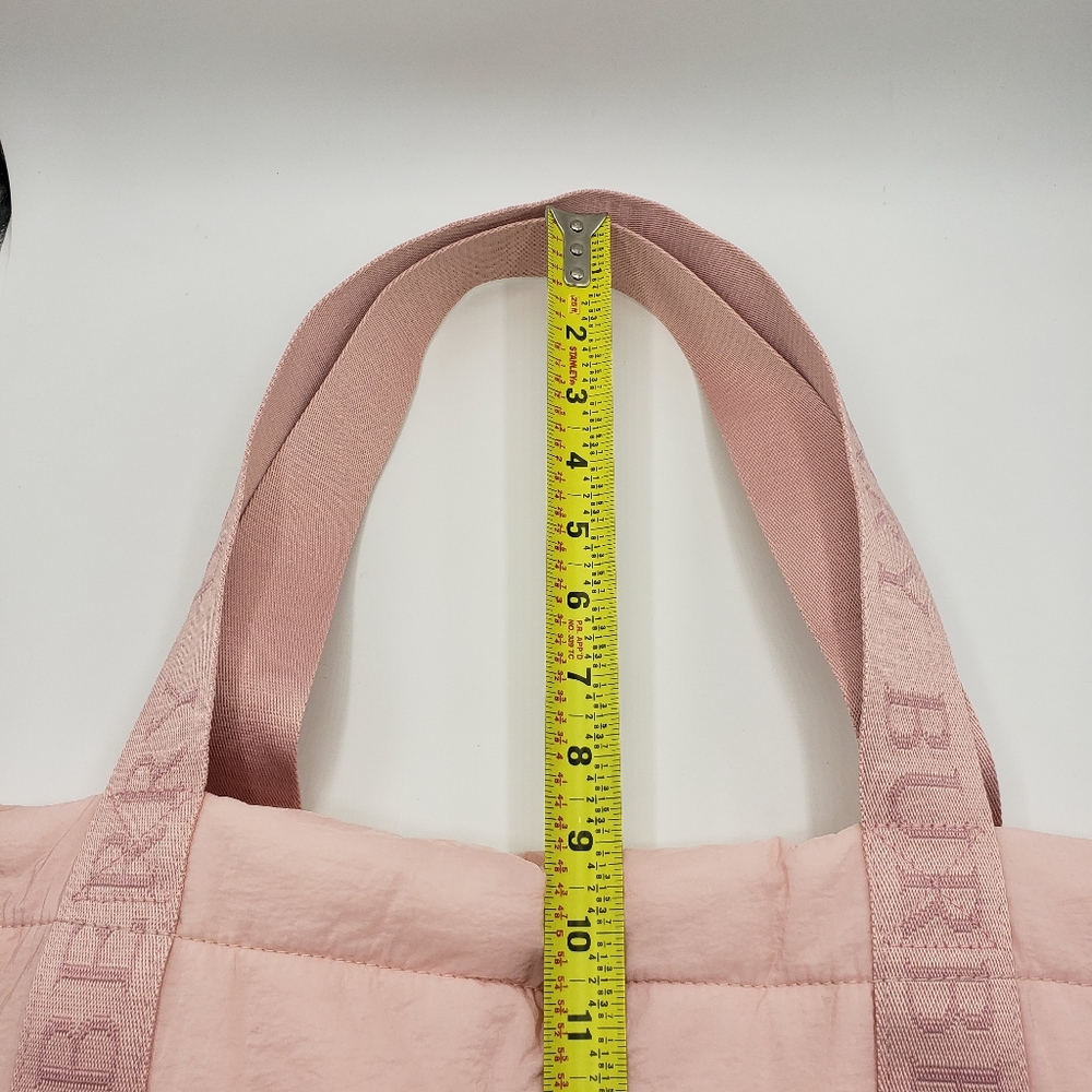 Burberry Light Pink Tote Bag - Picture 6 of 9